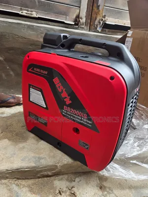 3.5kVA Bison BS2000IS Generator for Everyday Power