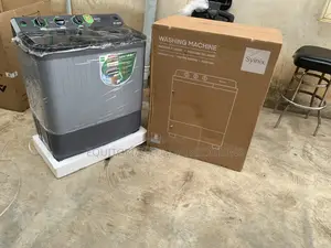 Syinix 8.5KG Twin Tub Washer for Home Use