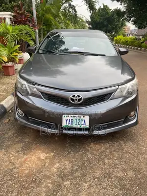 Toyota Camry 2013 Gray
