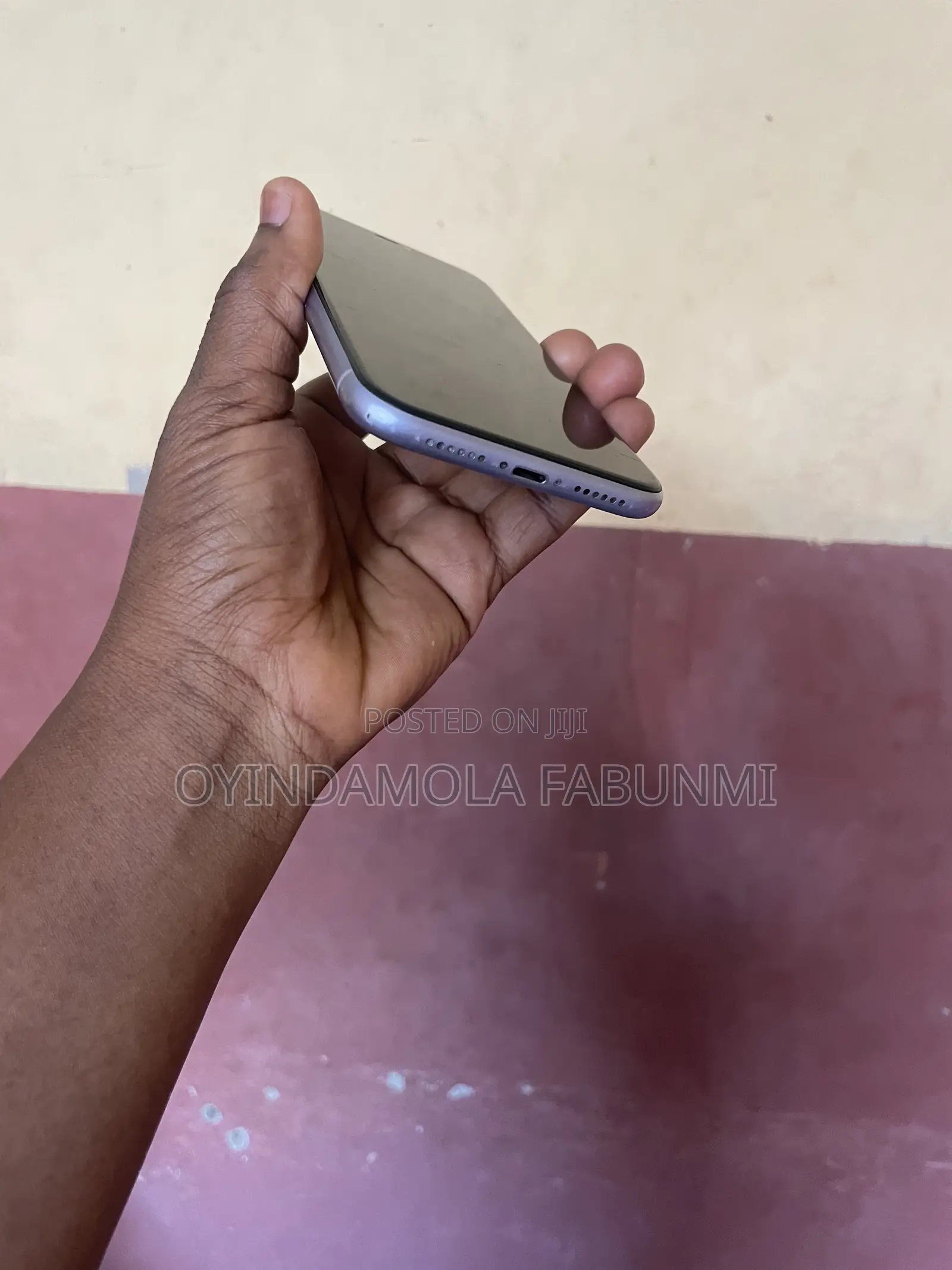 Apple iPhone 11 64 GB Purple