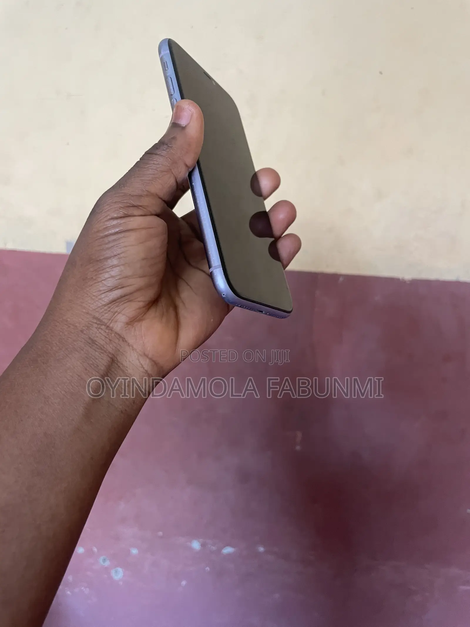 Apple iPhone 11 64 GB Purple