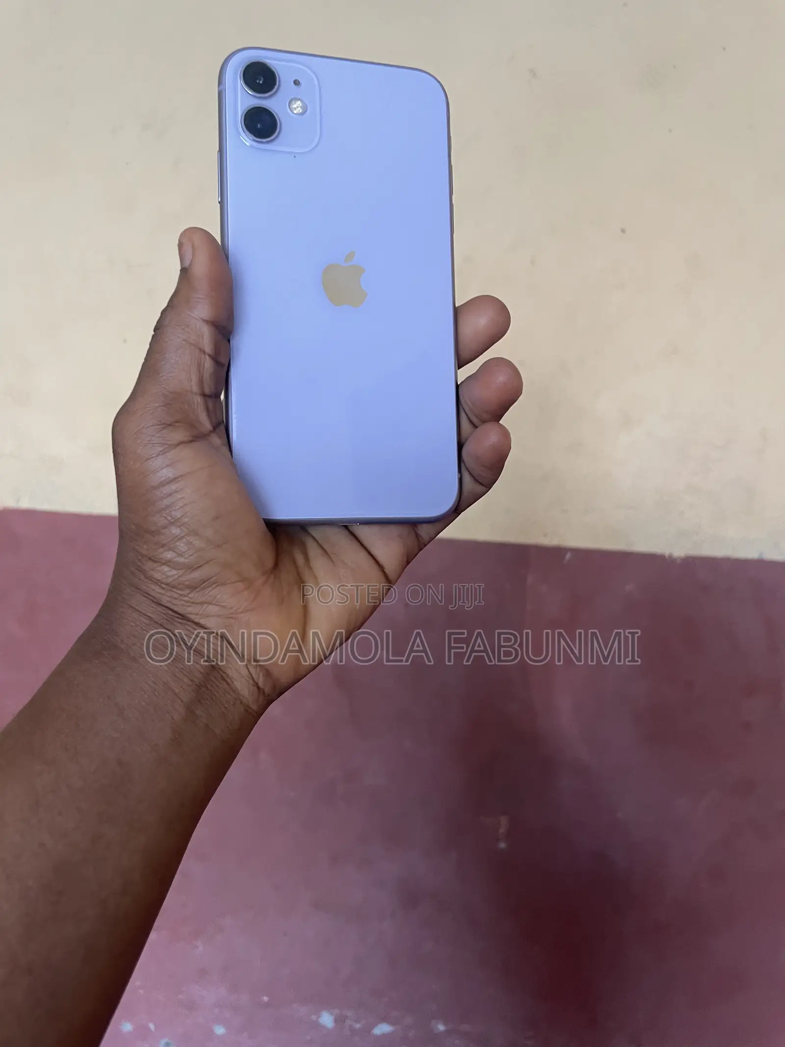 Apple iPhone 11 64 GB Purple