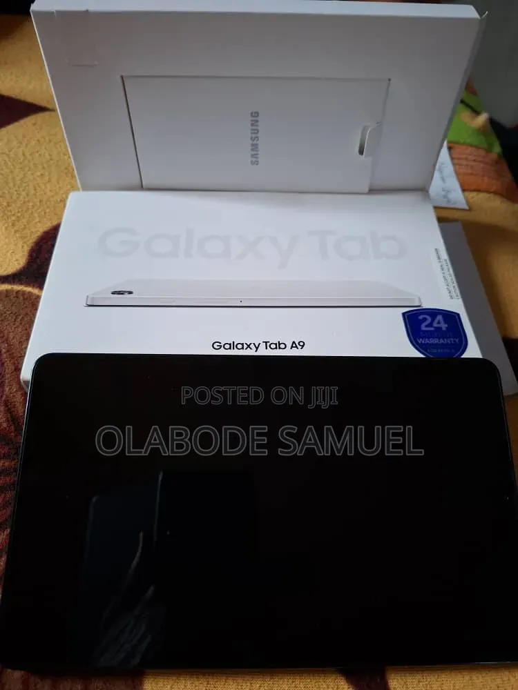 New Samsung Galaxy A9 64 GB Silver
