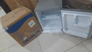Brand New Skyrun BCD-50HW Mini Fridge | Space-Saving Design