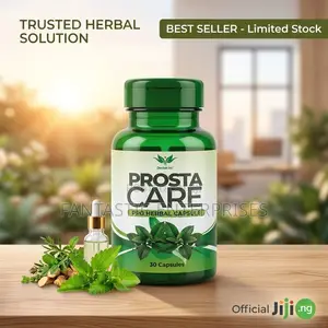Prosta Care Herbal Capsules
