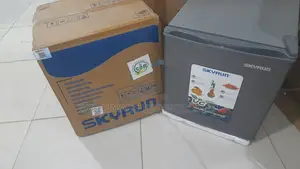 Skyrun BCD-50HW Compact Fridge | Smart Choice for Limited Space