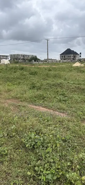A Plot of Land at Hilltop Estate Command Lagos