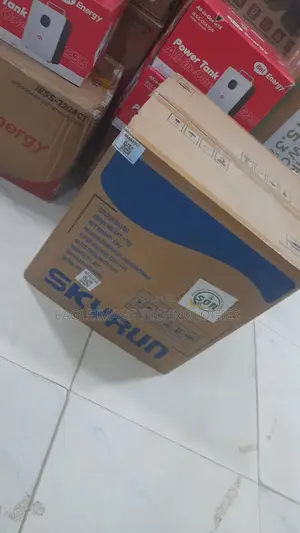 New Skyrun BCD-50HW Personal Refrigerator | Compact Practical
