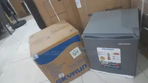 New Skyrun BCD-50HW Personal Refrigerator | Compact Practical