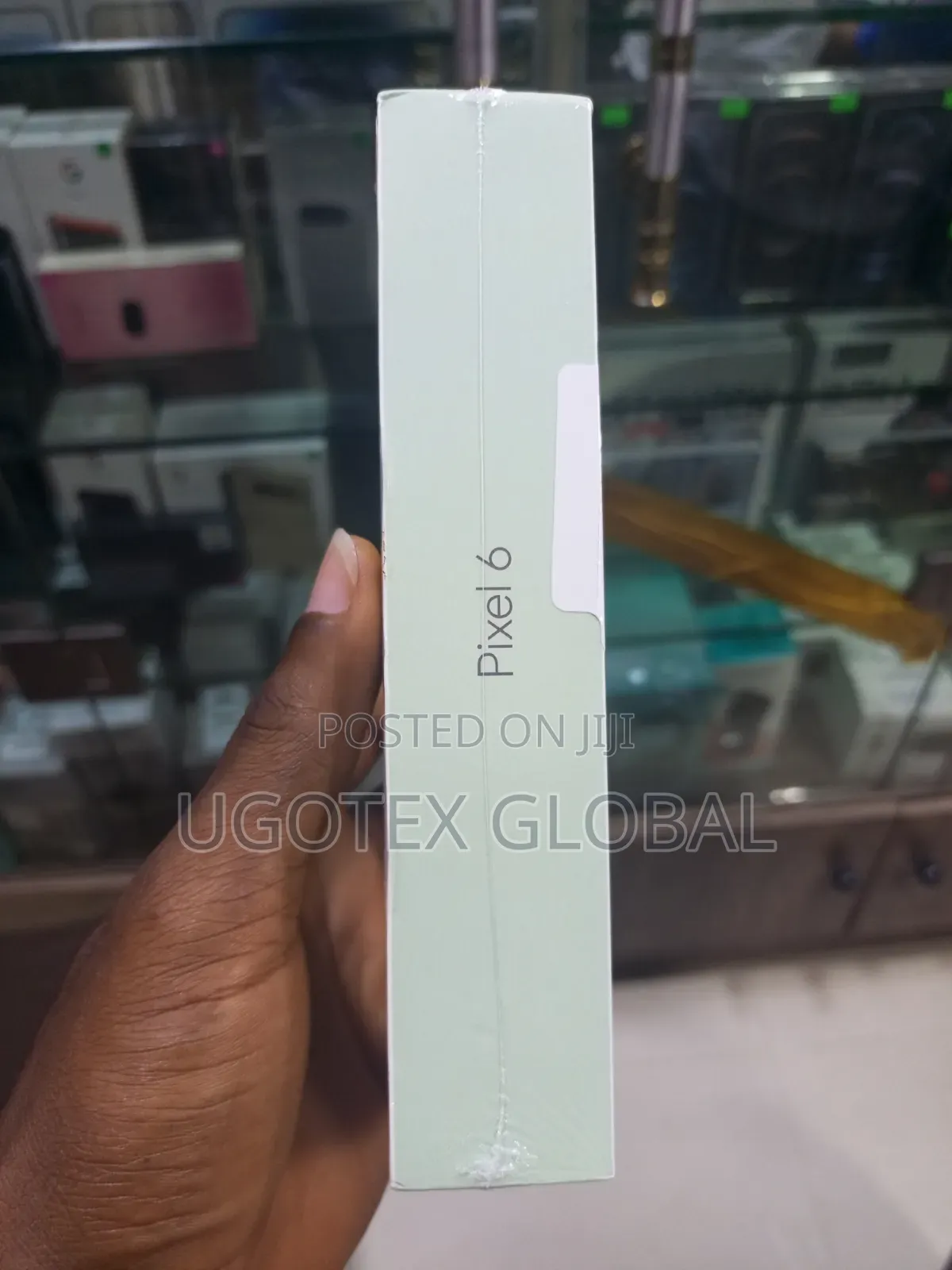 New Google Pixel 6 128 GB Green