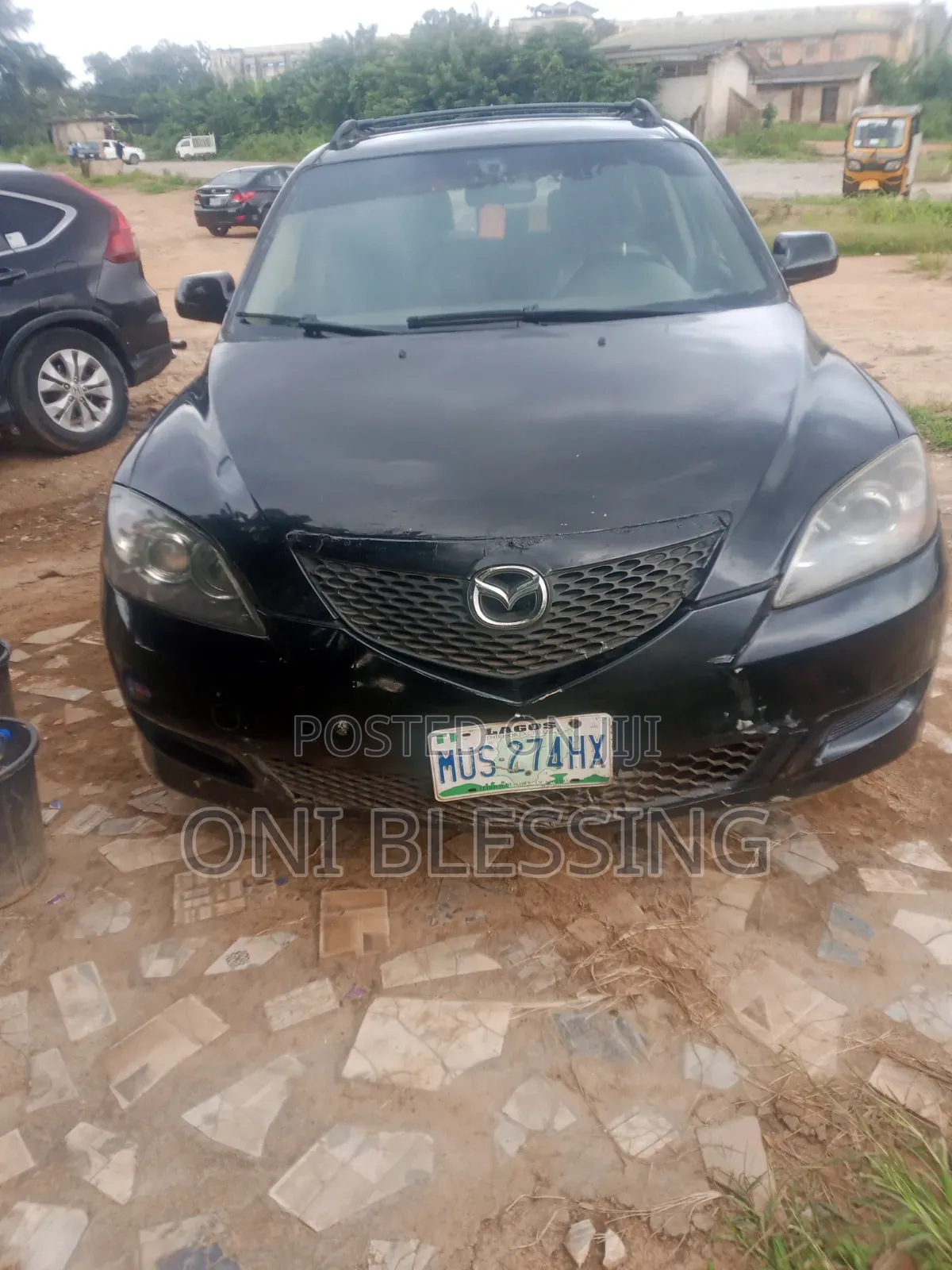 Mazda 3 2005 Black