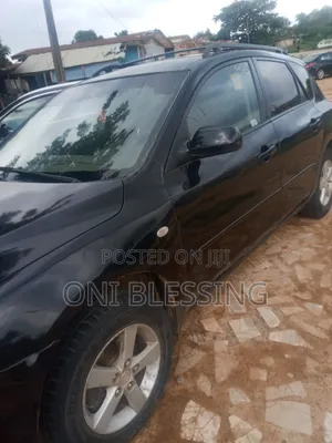 Mazda 3 2005 Black