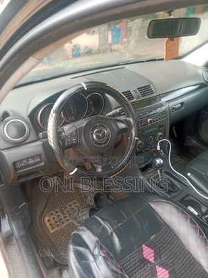 Mazda 3 2005 Black
