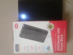 20000mAh Itel Powerbank
