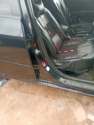 Mazda 3 2005 Black