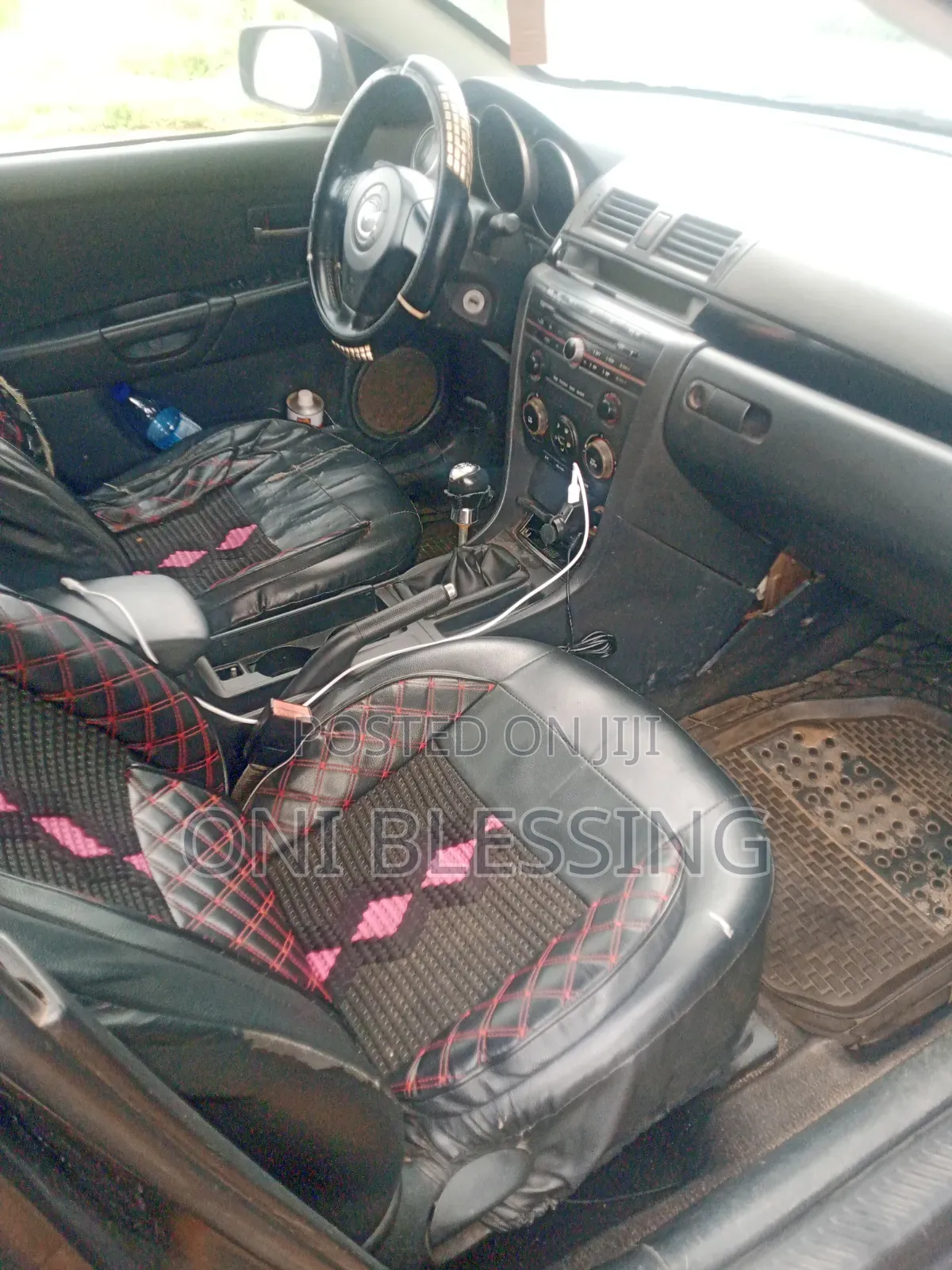 Mazda 3 2005 Black