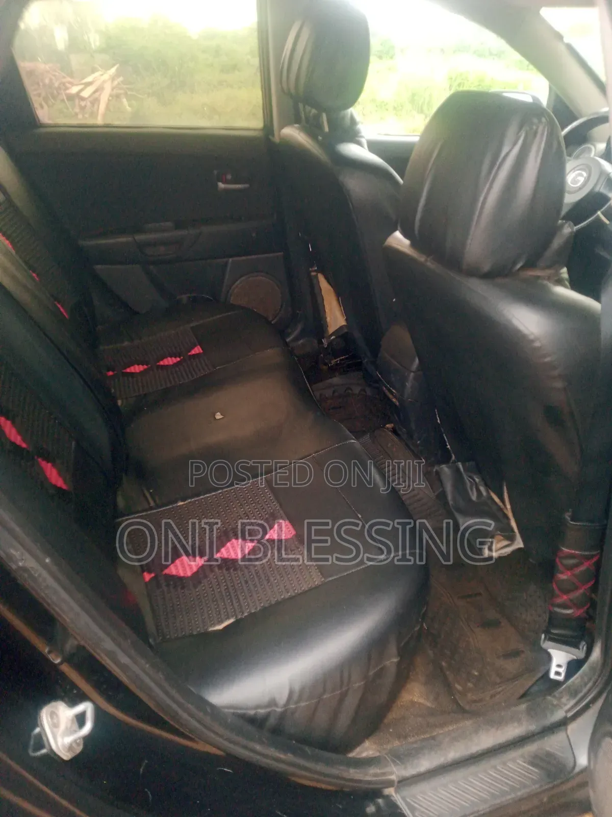 Mazda 3 2005 Black