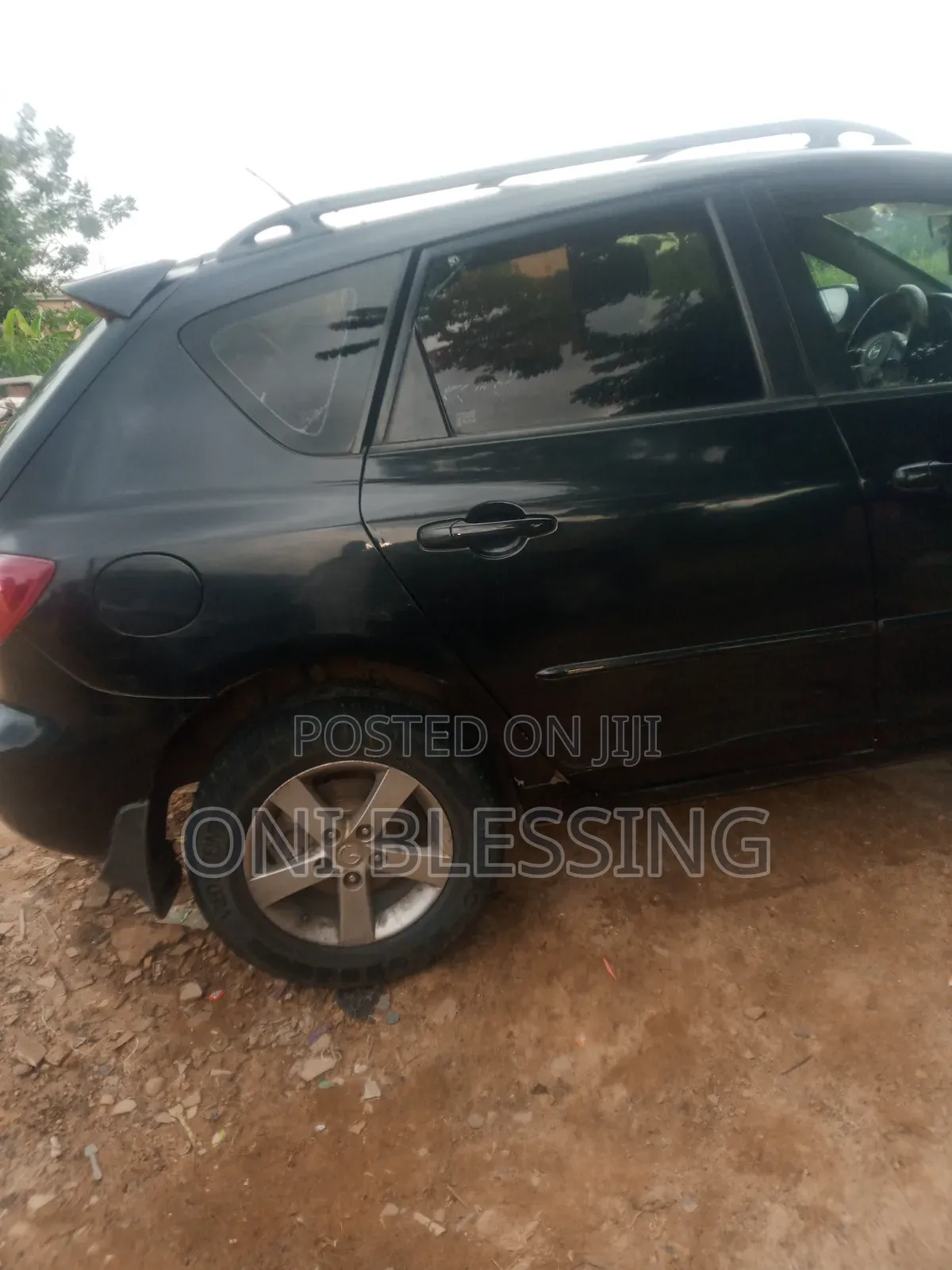 Mazda 3 2005 Black