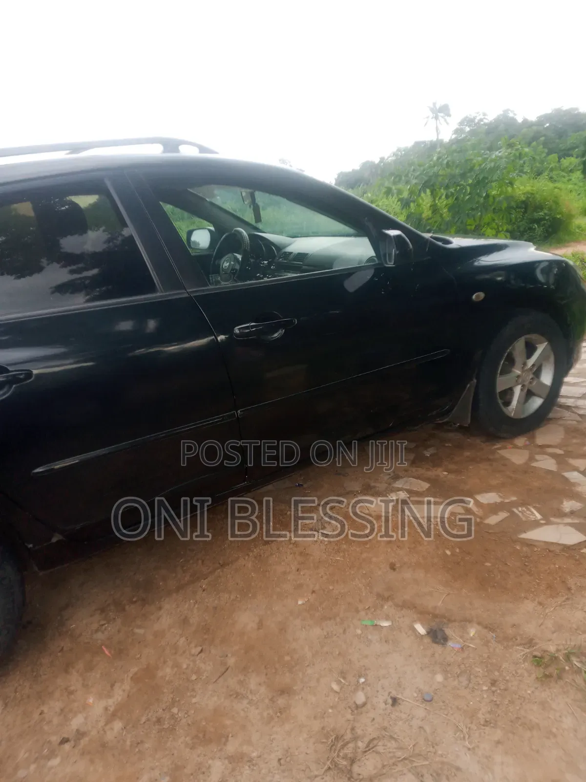 Mazda 3 2005 Black
