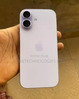 Apple iPhone 17 256 GB White