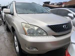 Lexus RX 2005 Gold