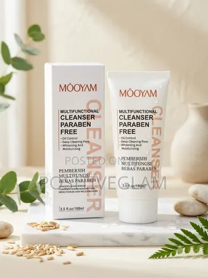 MultiFunctional Face Cleanser 100ml