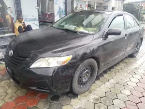 Toyota Camry 2007 Black