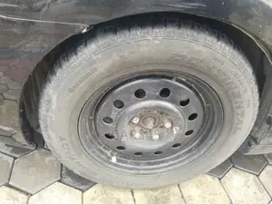 Toyota Camry 2007 Black
