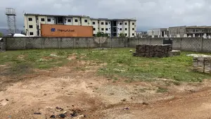 1400Sqm Residential Plot of Land at Jahi Gilmore