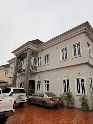 6bdrm Duplex in Secured Area, Ikeja GRA for sale