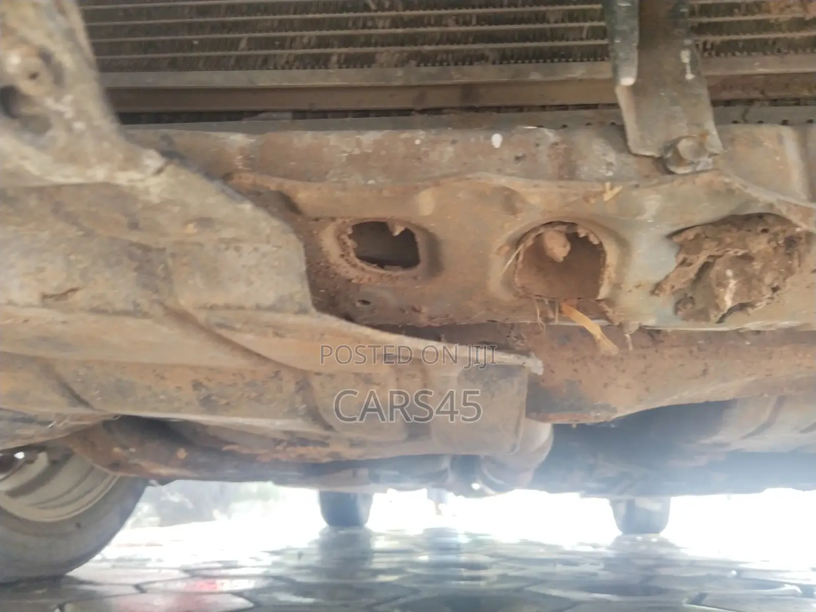 Toyota Camry 2007 Black