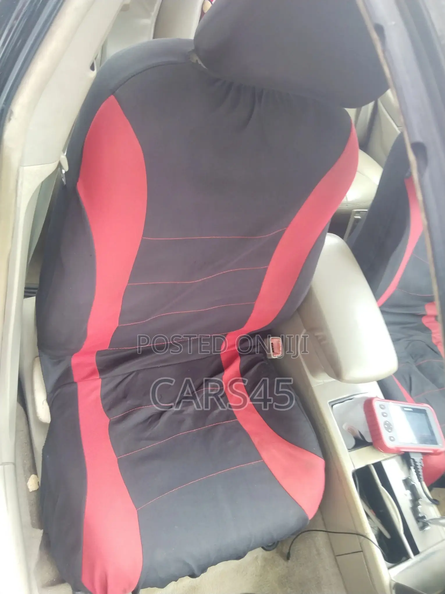 Toyota Camry 2007 Black