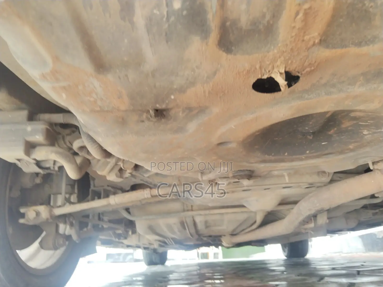 Toyota Camry 2007 Black