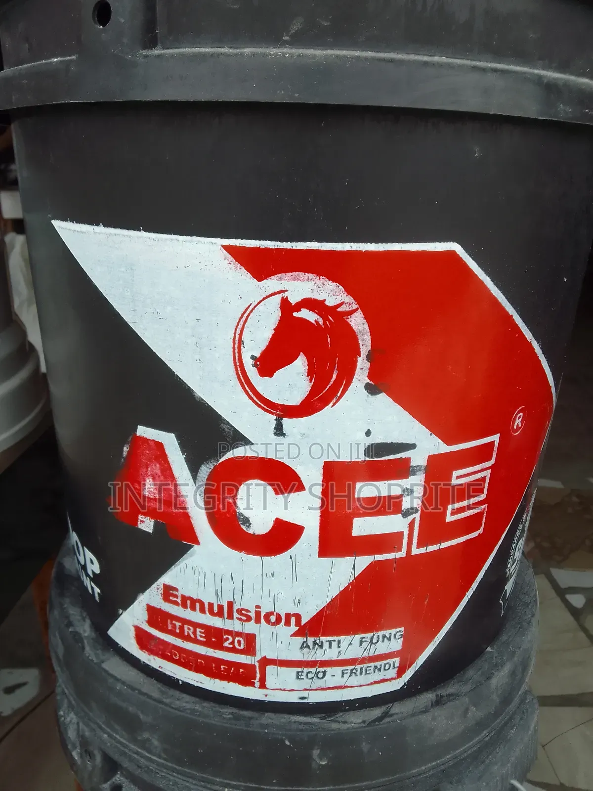ACEE POP Emulsion Paint 20 Litres