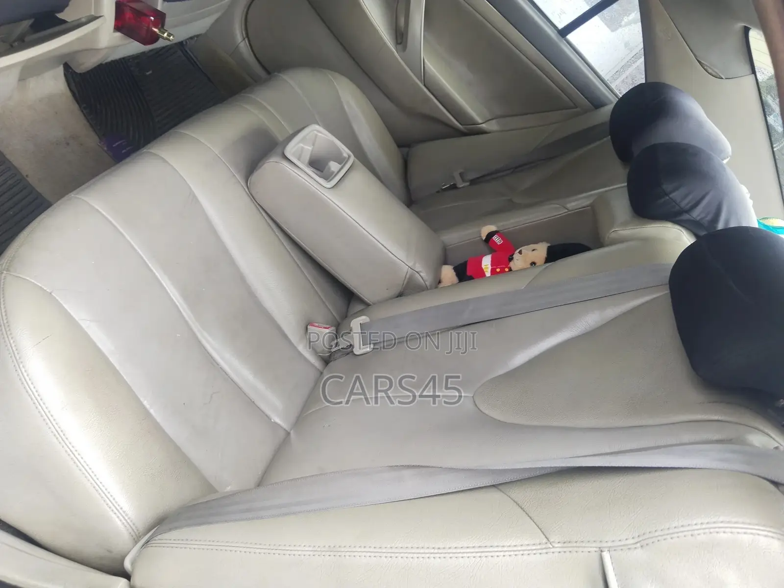Toyota Camry 2007 Black