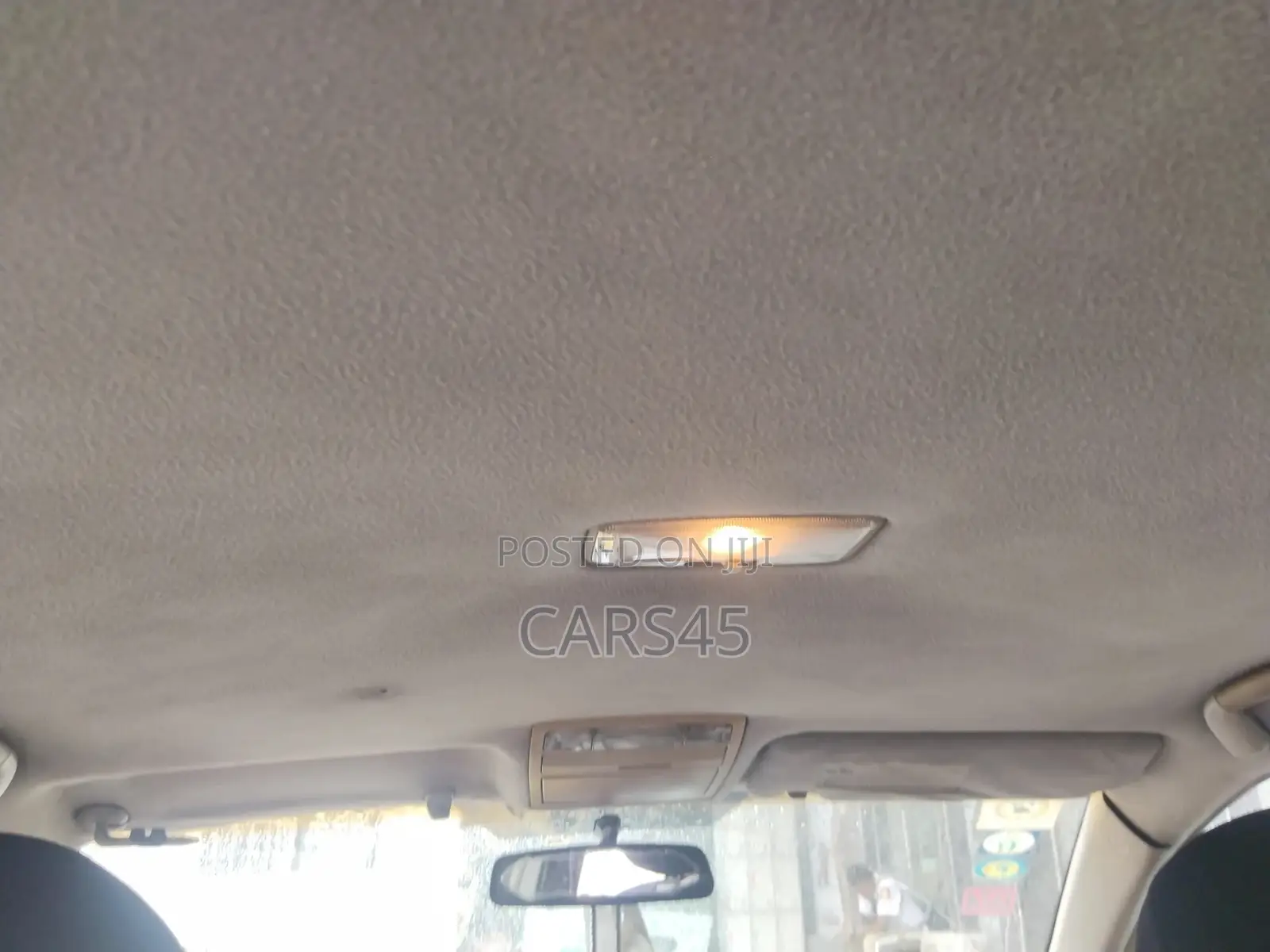Toyota Camry 2007 Black