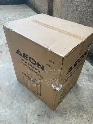 Aeon 150 Litres Chest Freezer