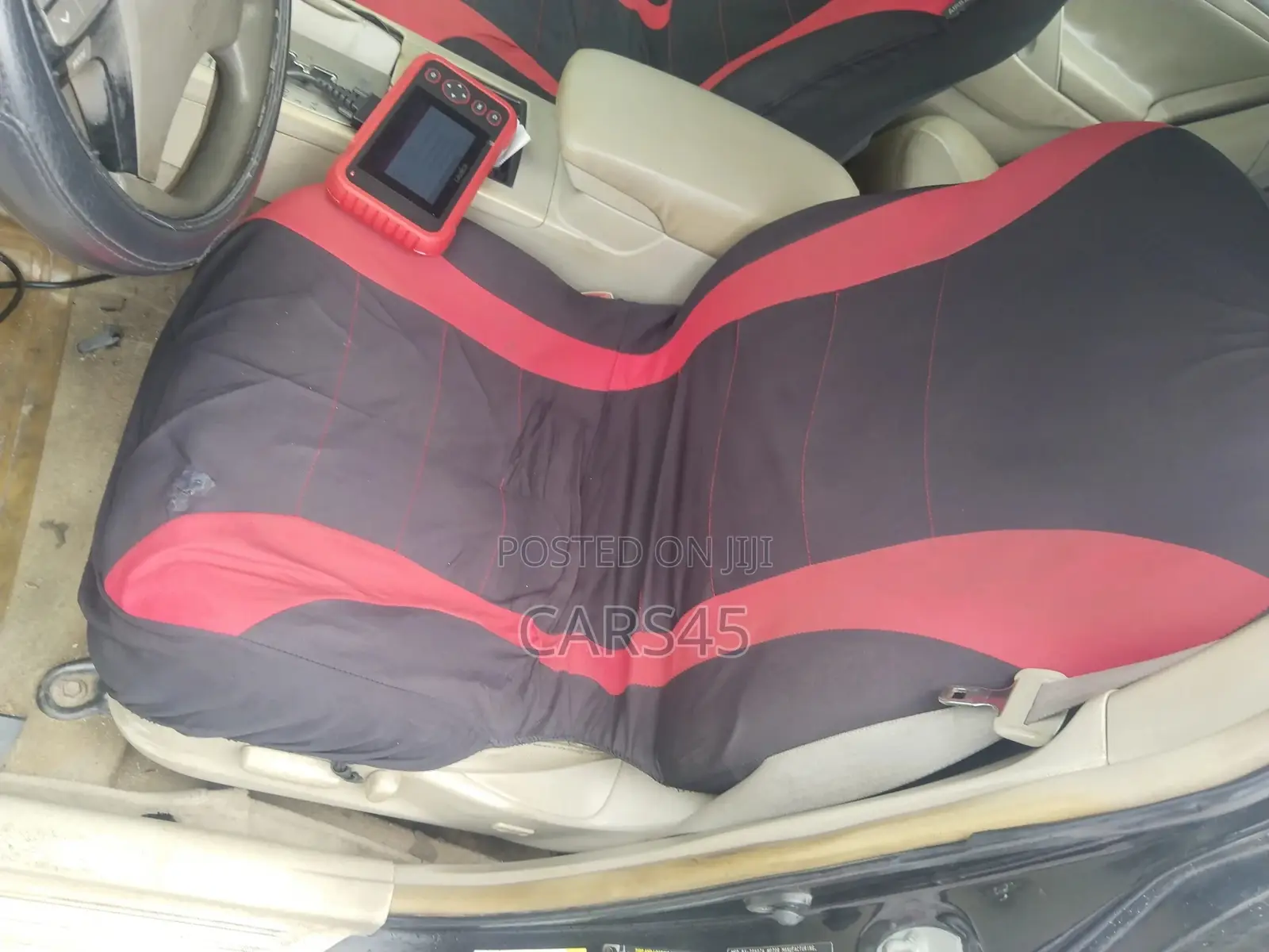 Toyota Camry 2007 Black