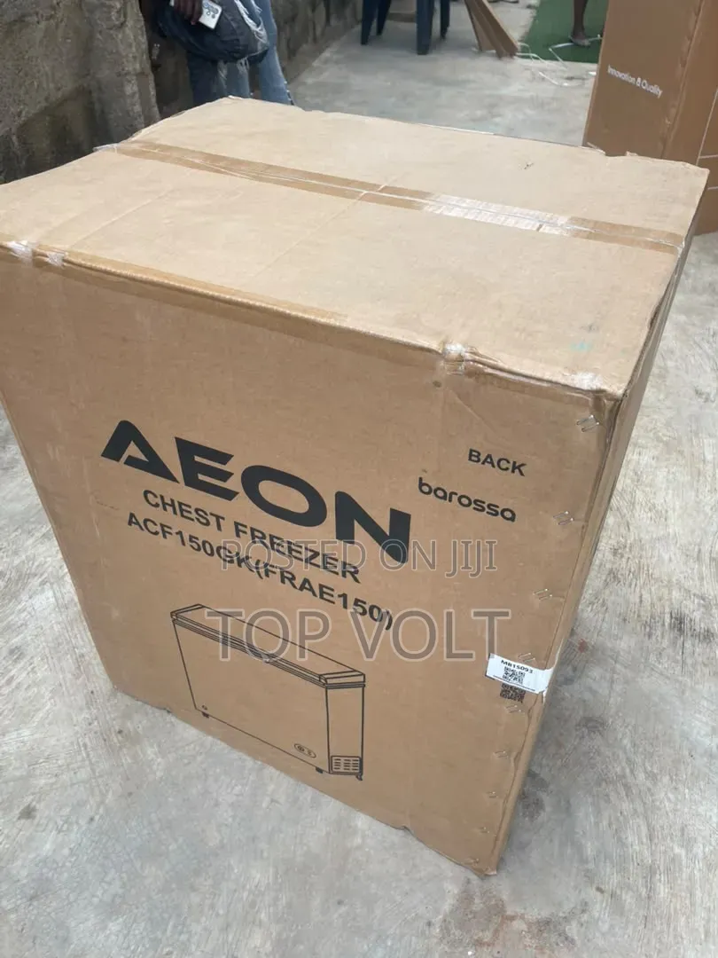 Aeon 150L Chest Freezer
