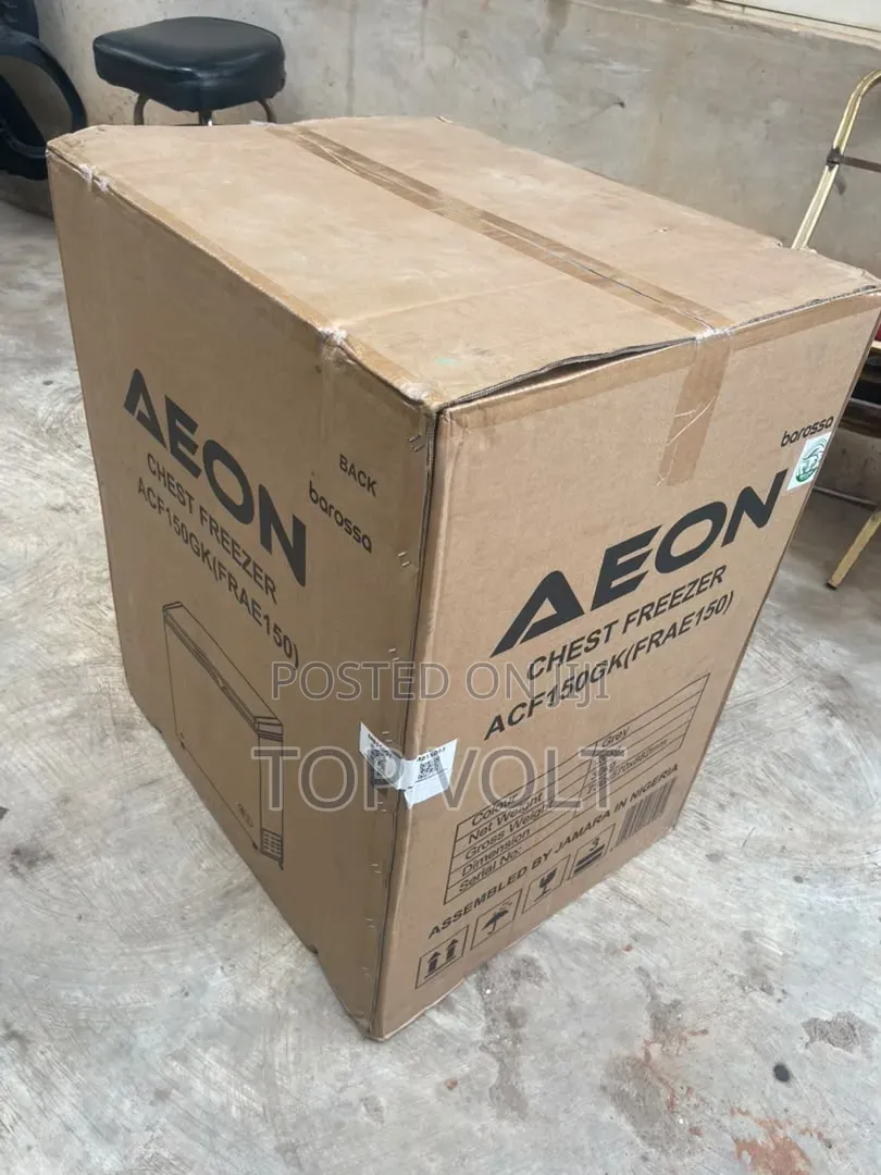 Aeon 150L Chest Freezer