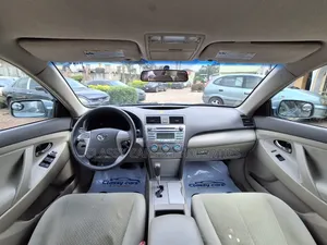 Toyota Camry LE 4dr Sedan (2.4L 4cyl 5A) 2009 Green