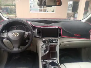 Toyota Venza 2012 Red
