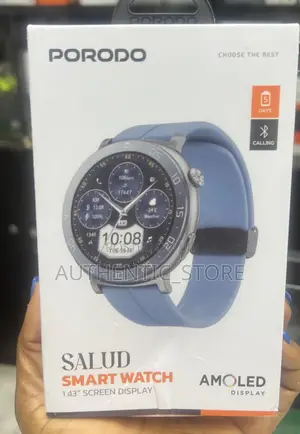 Porodo Salud Smart Watch