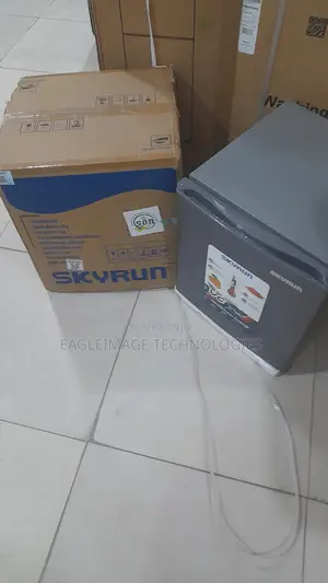 New BCD-50HW Skyrun Compact Refrigerator | Easy Everyday Convenience