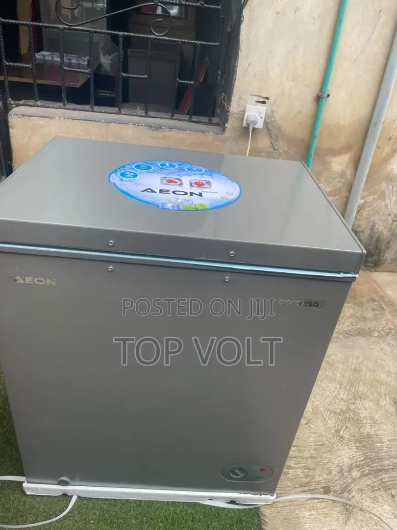 Aeon 150 Litres Deep Freezer