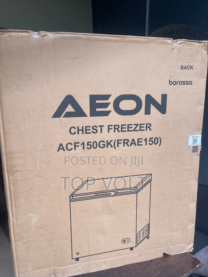 Aeon 150 Litres Deep Freezer