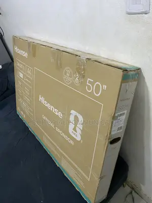 Hisense A4 Series 50 Inch Home Entertainment TV