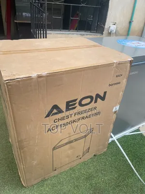 Aeon 150L Deep Freezer