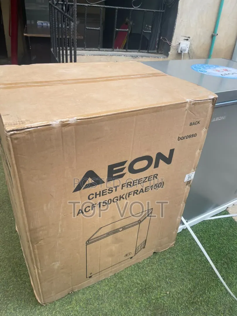 Aeon 150L Deep Freezer