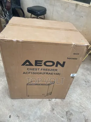 Aeon 150L Deep Freezer